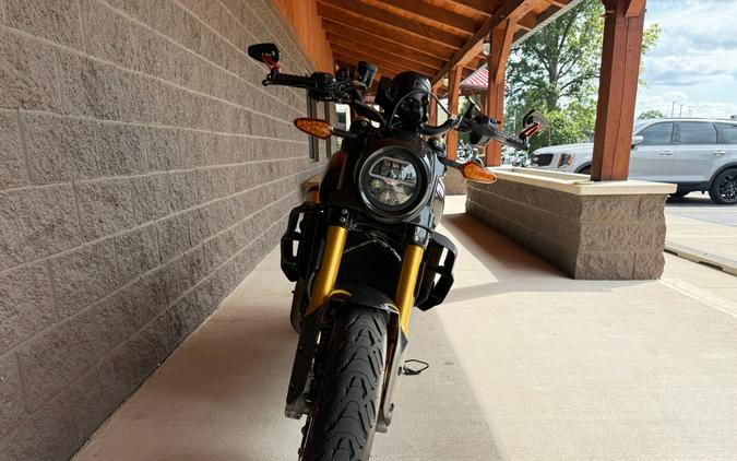 2024 Indian FTR R Carbon