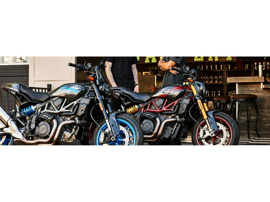 2024 Indian FTR R Carbon