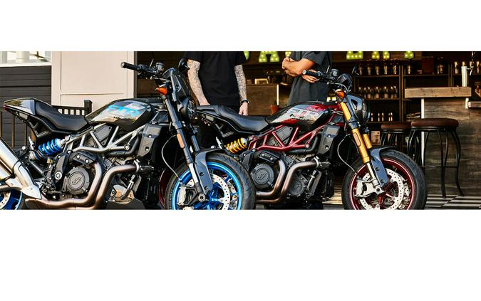 2024 Indian FTR R Carbon