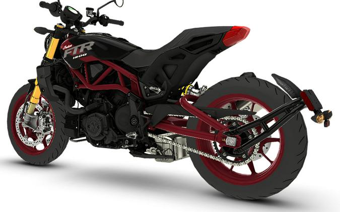 2024 Indian FTR R Carbon