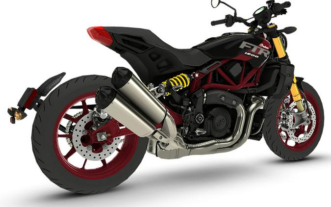 2024 Indian FTR R Carbon