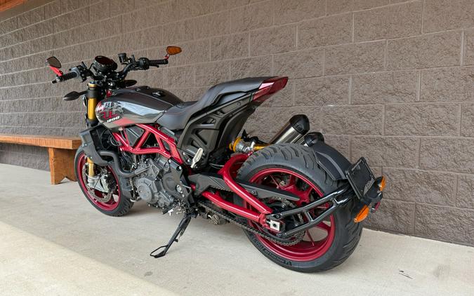 2024 Indian FTR R Carbon