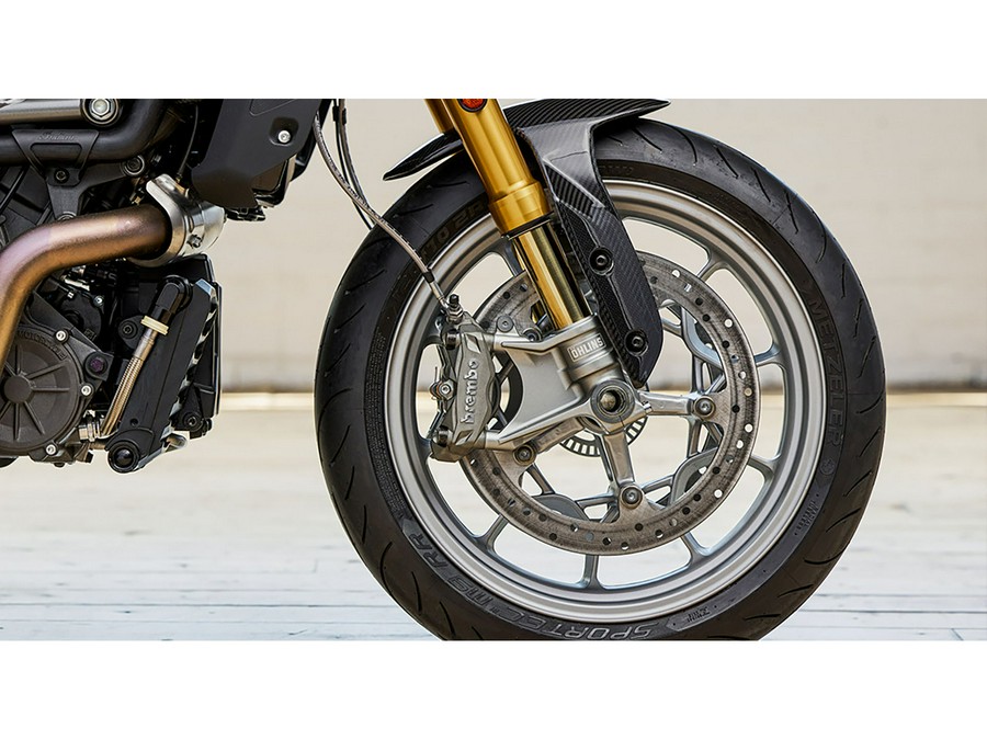 2024 Indian FTR R Carbon