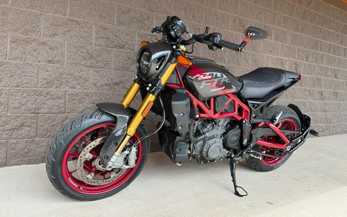 2024 Indian FTR R Carbon