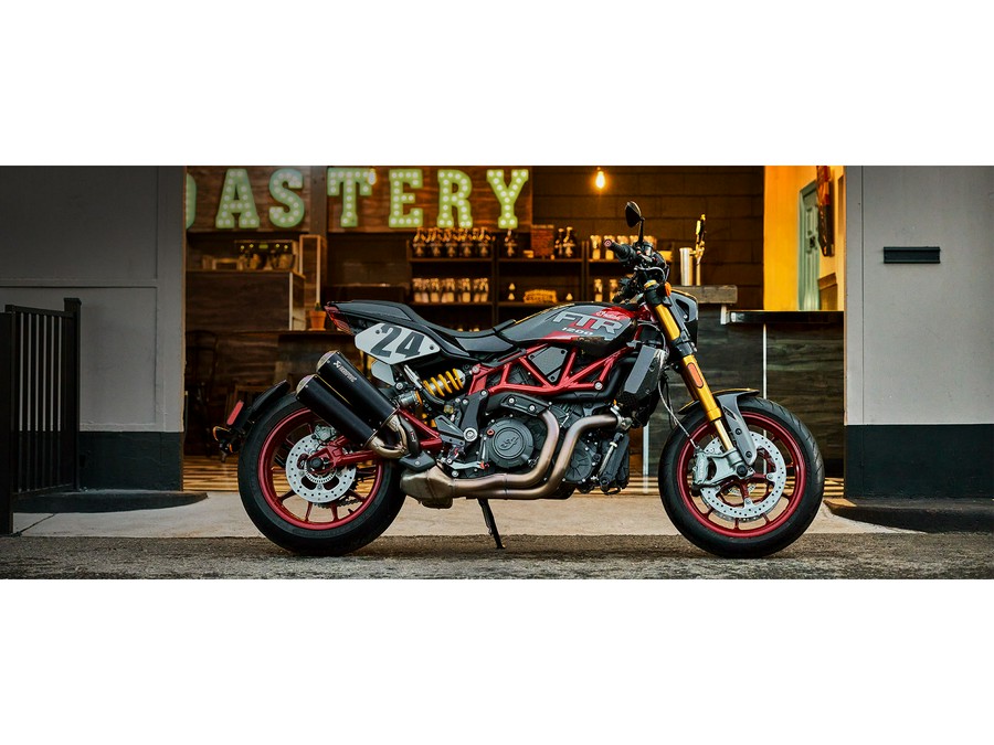 2024 Indian FTR R Carbon