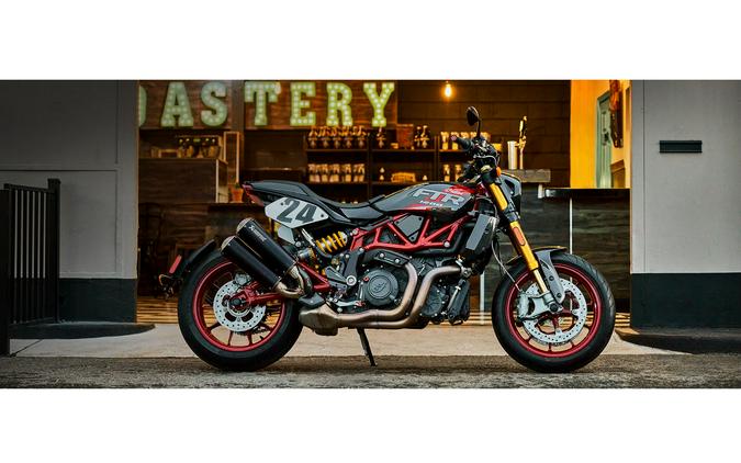 2024 Indian FTR R Carbon