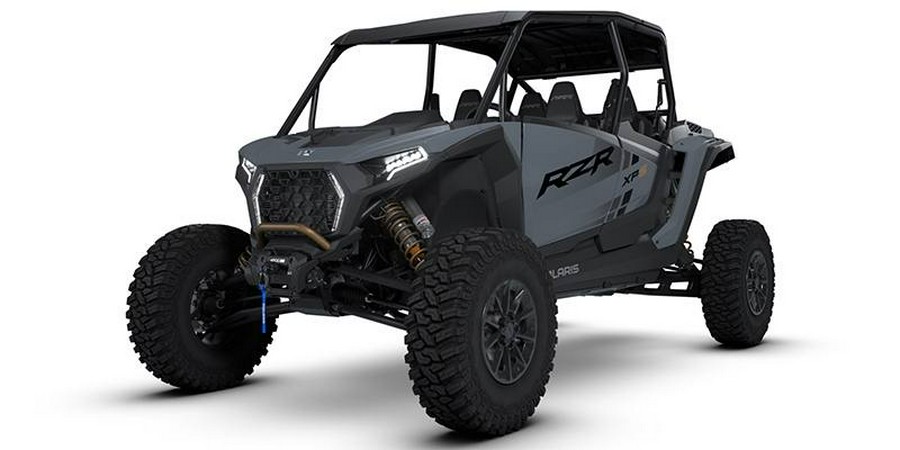 2026 RZR XP S 4 1000 Ultimate - Stealth Gray - Polaris