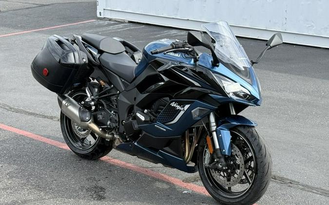 2026 Kawasaki Ninja 1100SX SE ABS