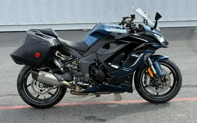 2026 Kawasaki Ninja 1100SX SE ABS