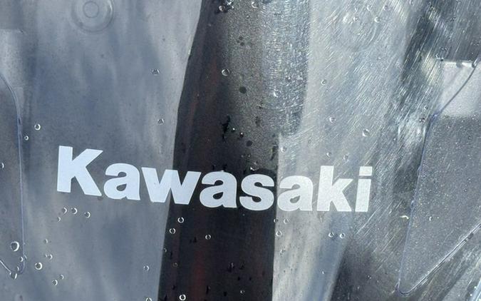 2026 Kawasaki Ninja 1100SX SE ABS