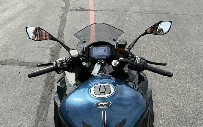 2026 Kawasaki Ninja 1100SX SE ABS