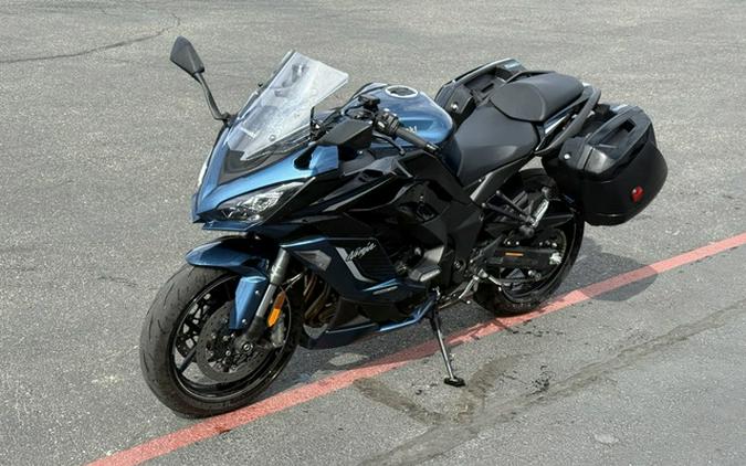 2026 Kawasaki Ninja 1100SX SE ABS