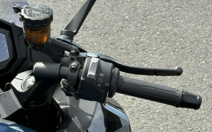 2026 Kawasaki Ninja 1100SX SE ABS