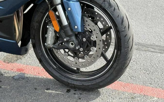 2026 Kawasaki Ninja 1100SX SE ABS