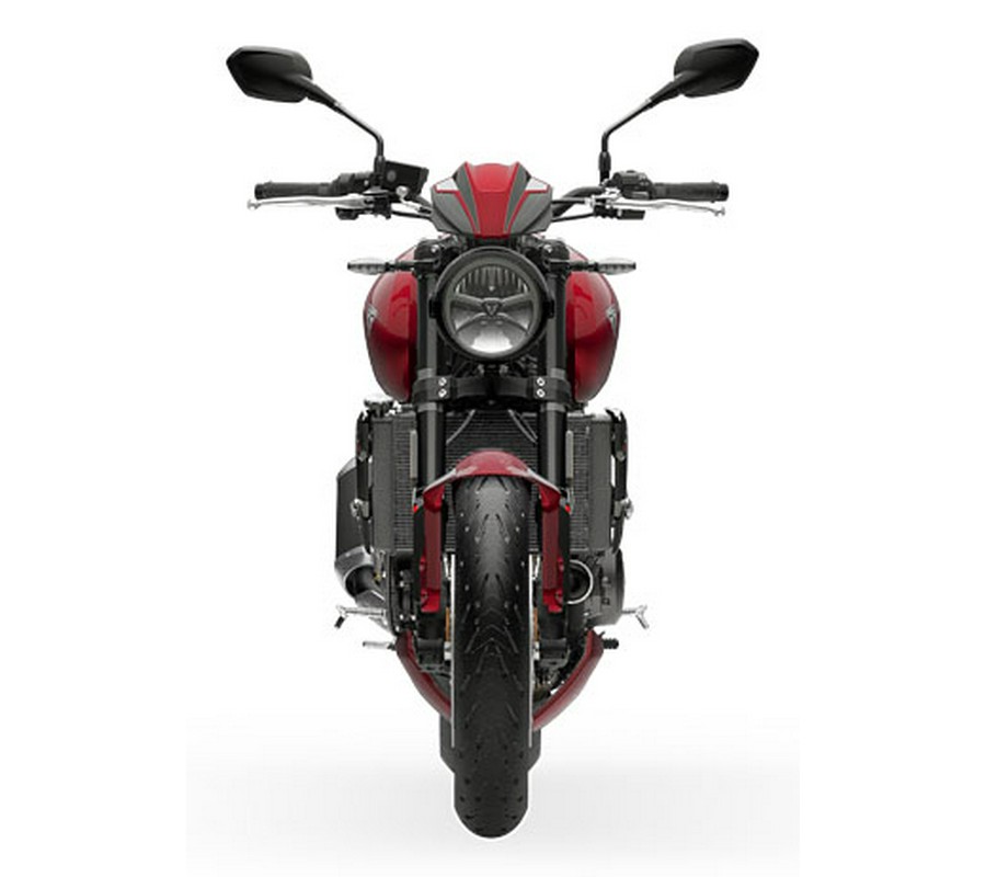 2027 Triumph Trident 800