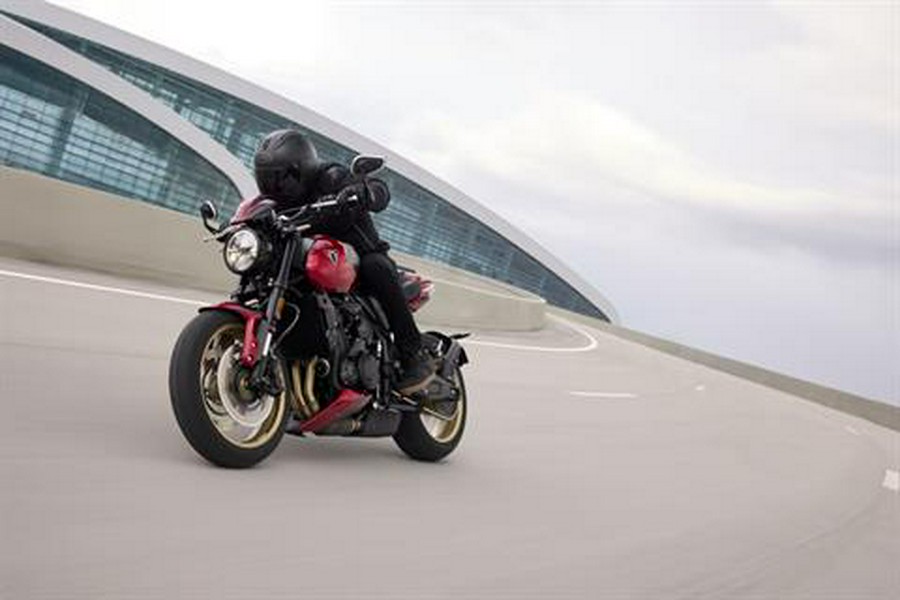 2027 Triumph Trident 800