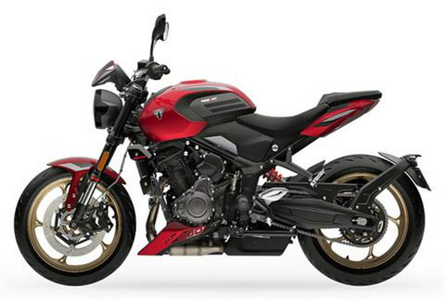 2027 Triumph Trident 800