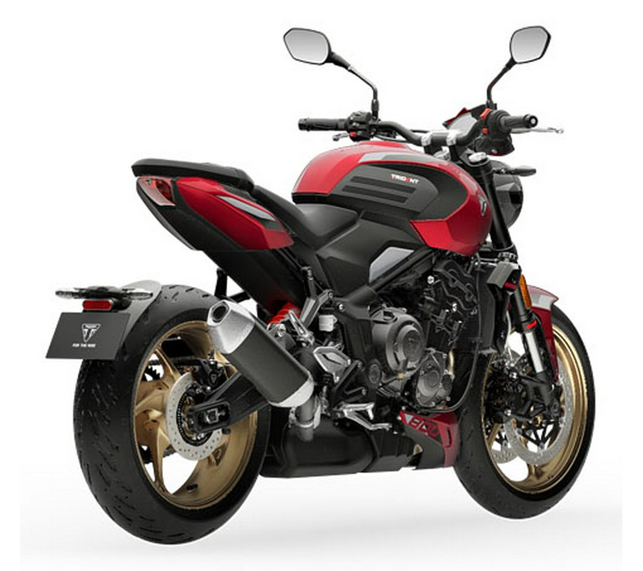 2027 Triumph Trident 800