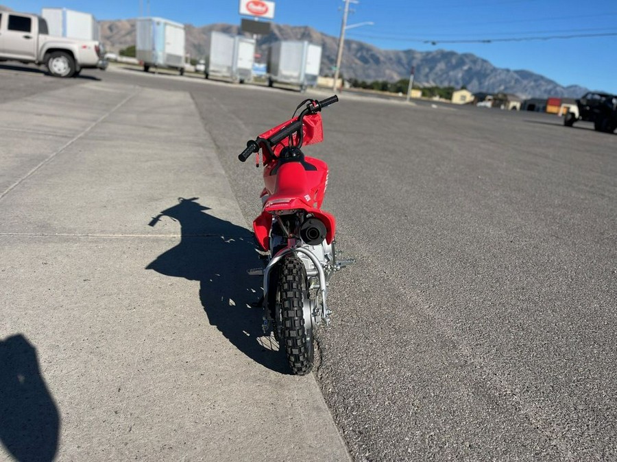 2027 Honda CRF® 50F