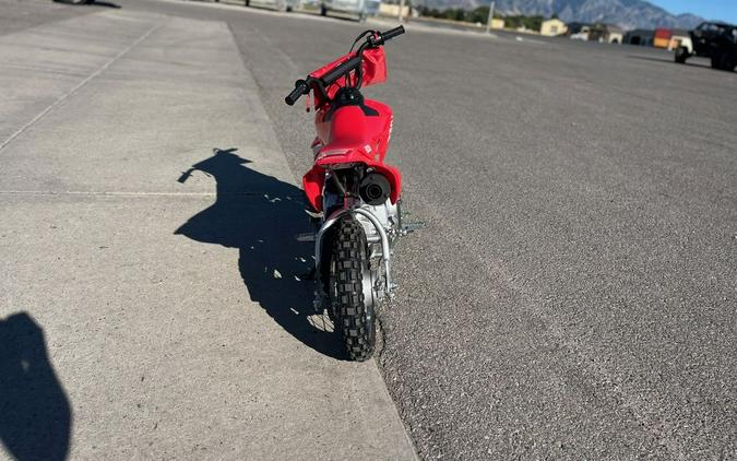 2027 Honda CRF® 50F