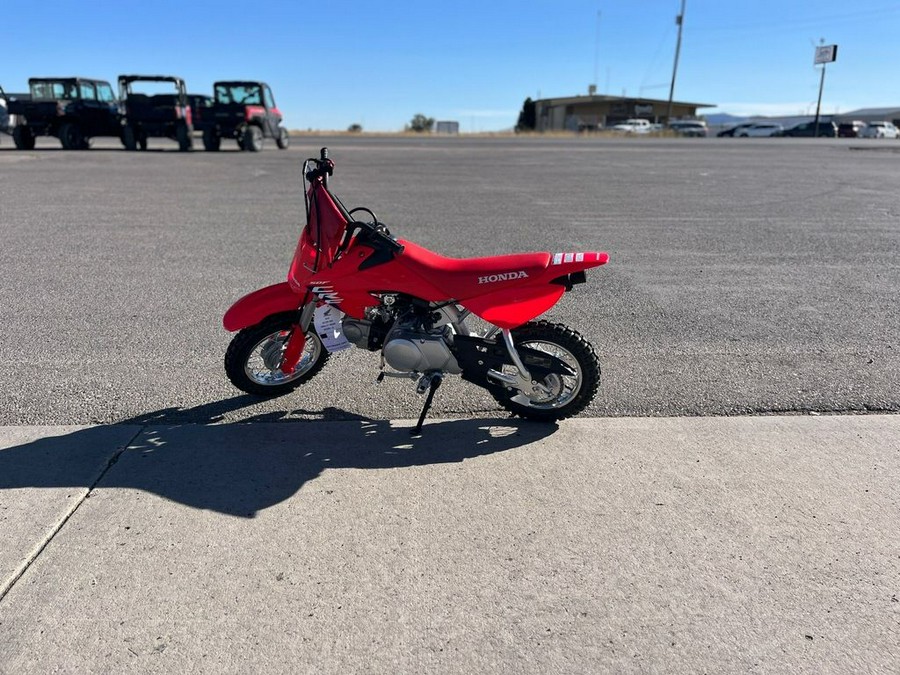 2027 Honda CRF® 50F
