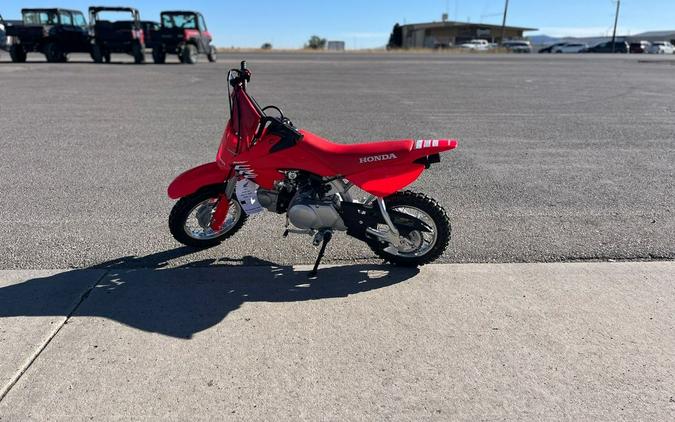 2027 Honda CRF® 50F