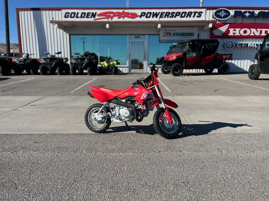 2027 Honda CRF® 50F