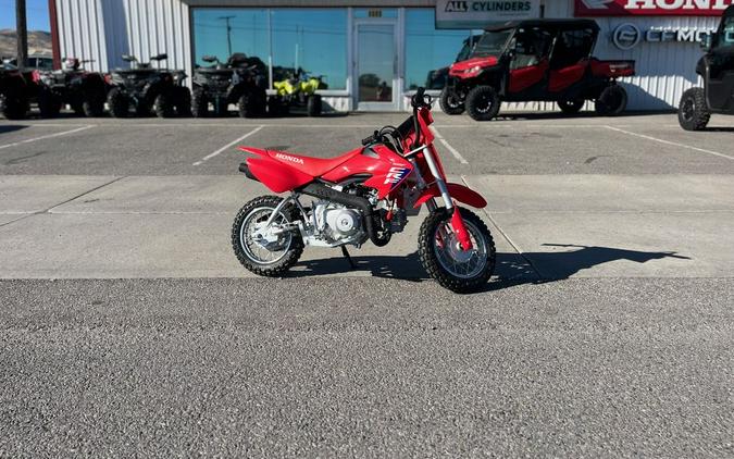 2027 Honda CRF® 50F