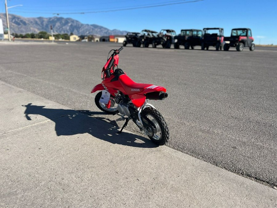2027 Honda CRF® 50F