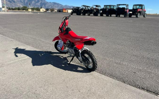 2027 Honda CRF® 50F