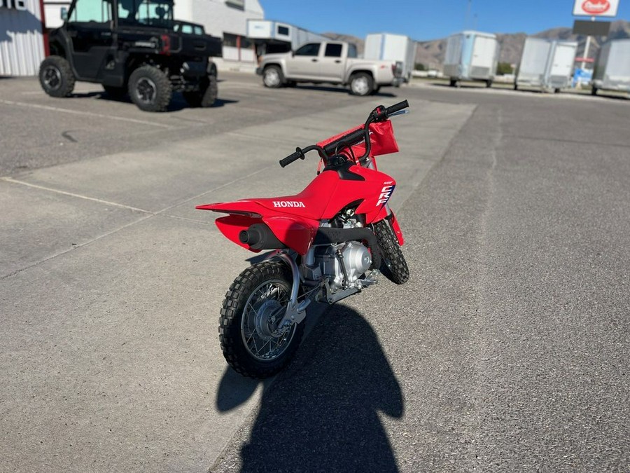 2027 Honda CRF® 50F