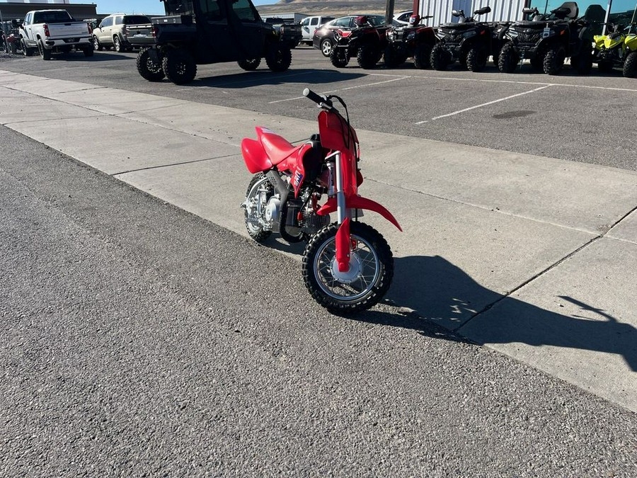 2027 Honda CRF® 50F