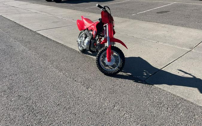 2027 Honda CRF® 50F