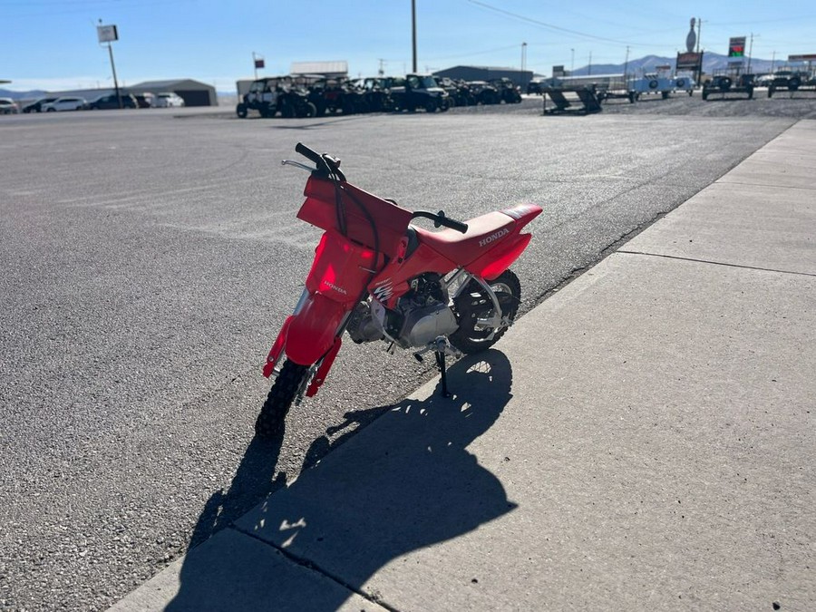 2027 Honda CRF® 50F