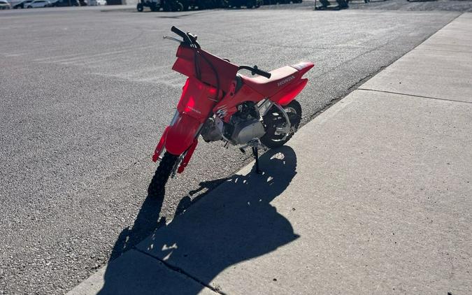 2027 Honda CRF® 50F