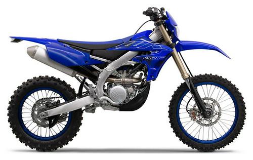 2021 Yamaha WR250F Review: Single-Track Nirvana