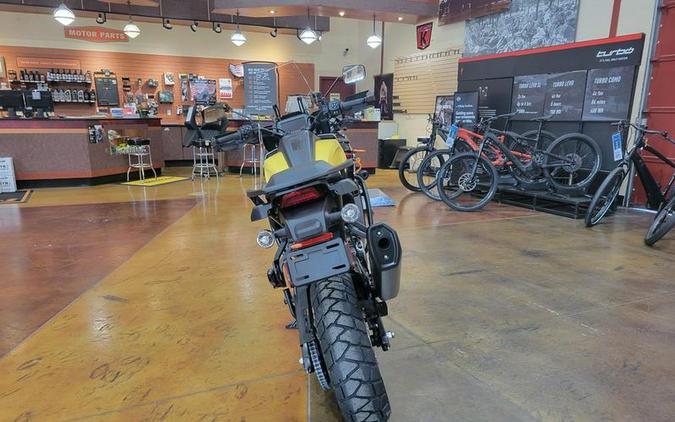 2023 Harley-Davidson® RA1250S - Pan America™ 1250 Special