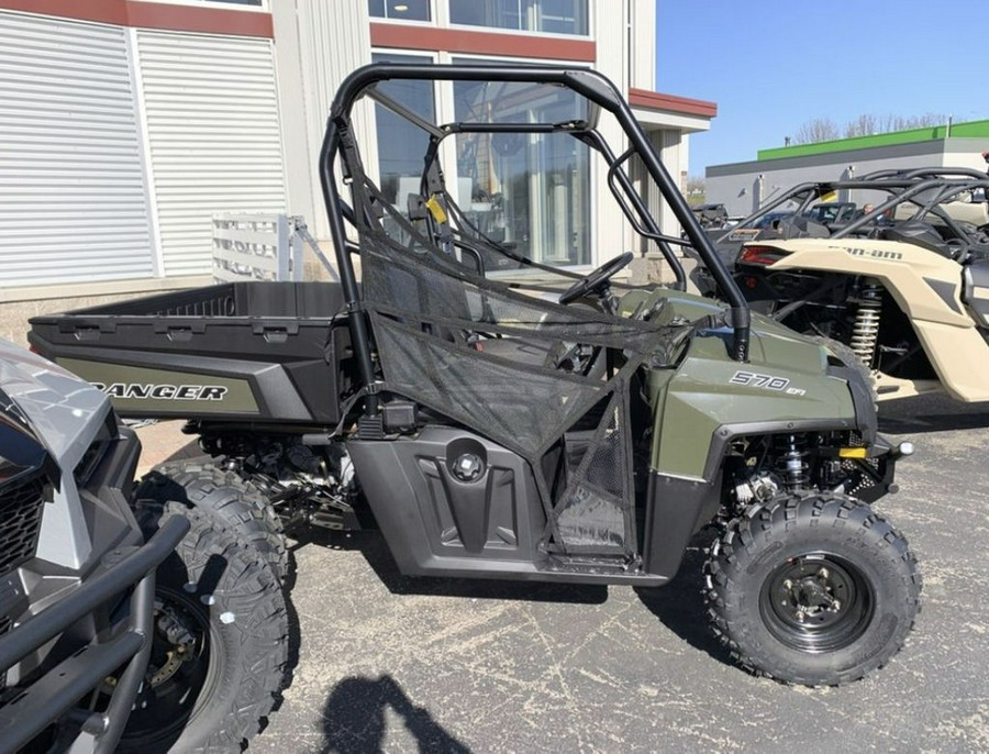 2023 Polaris Ranger® 570 Full-Size Base