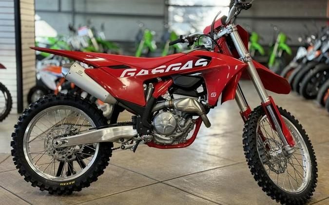 2024 GASGAS MC 250F