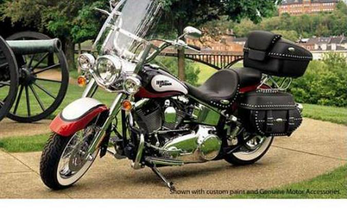 2007 Harley-Davidson Heritage Softail Classic