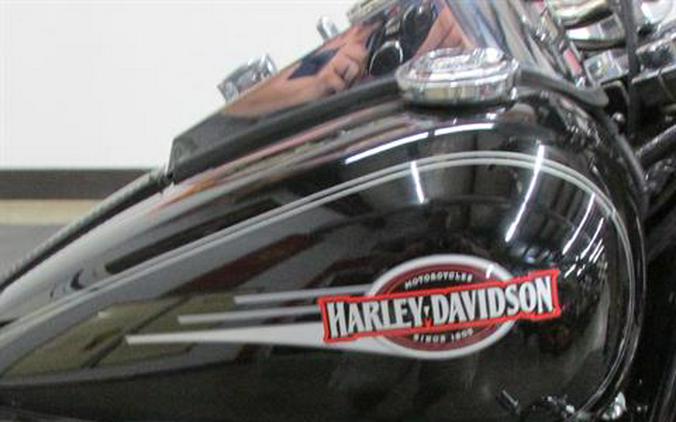 2007 Harley-Davidson Heritage Softail Classic