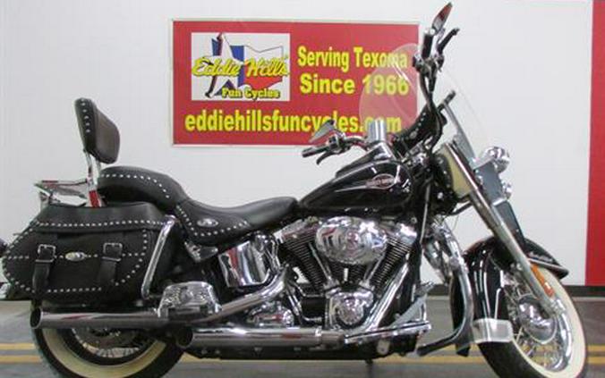 2007 Harley-Davidson Heritage Softail Classic