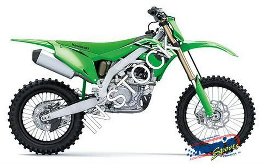 2024 Kawasaki KX 250