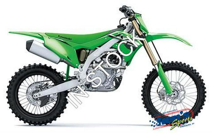 FIRST LOOK! 2024 KAWASAKI KX250, KX112, KX85 & KX65 MODELS