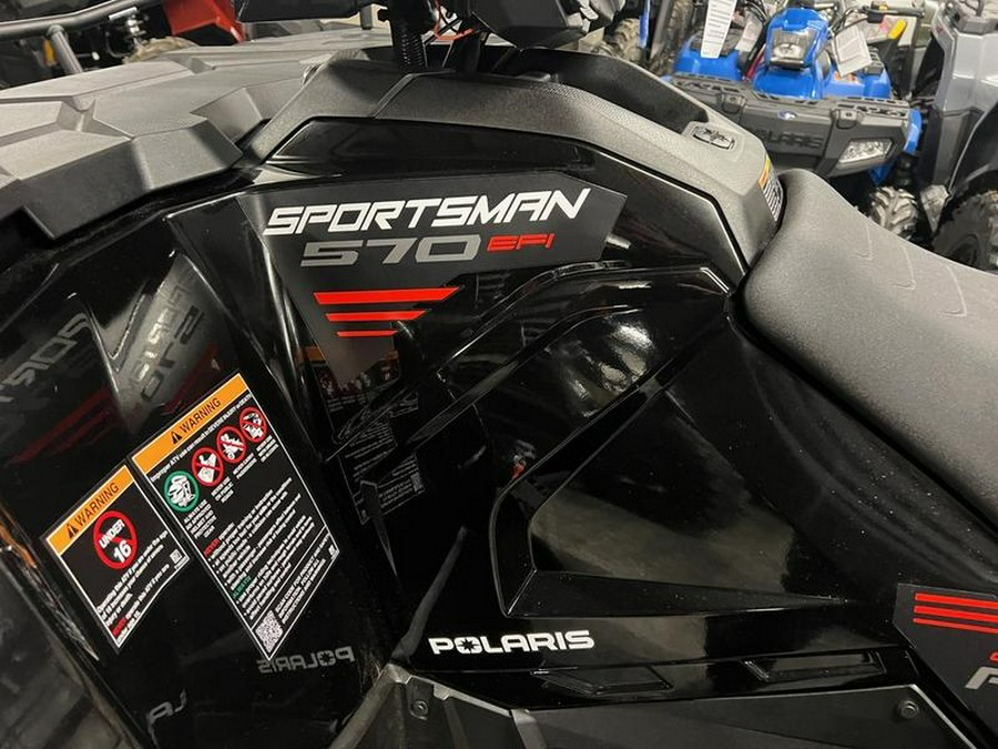 2024 Polaris® Sportsman 570 Trail