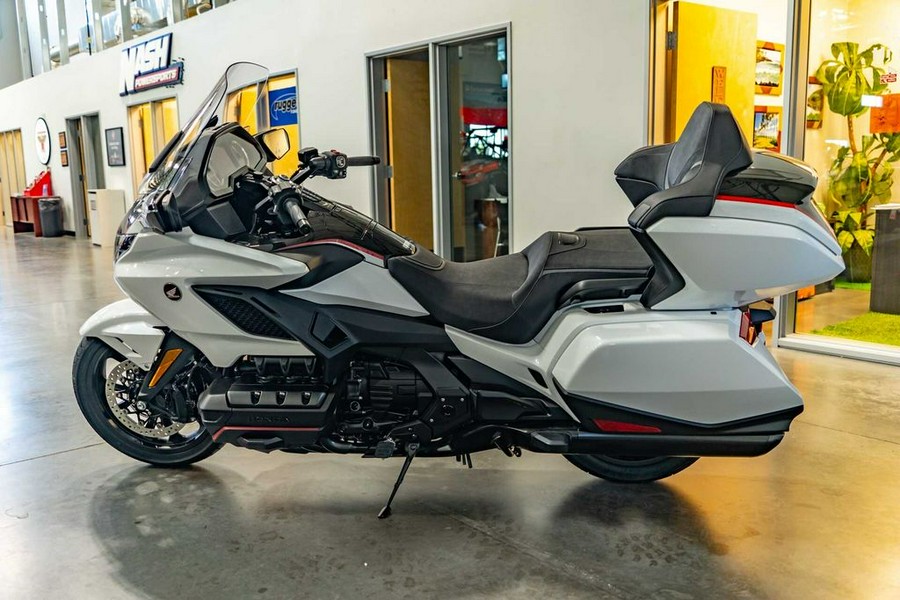 2024 Honda® Gold Wing Tour Airbag Automatic DCT