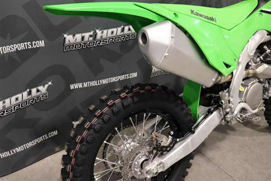 2024 Kawasaki KX 450X