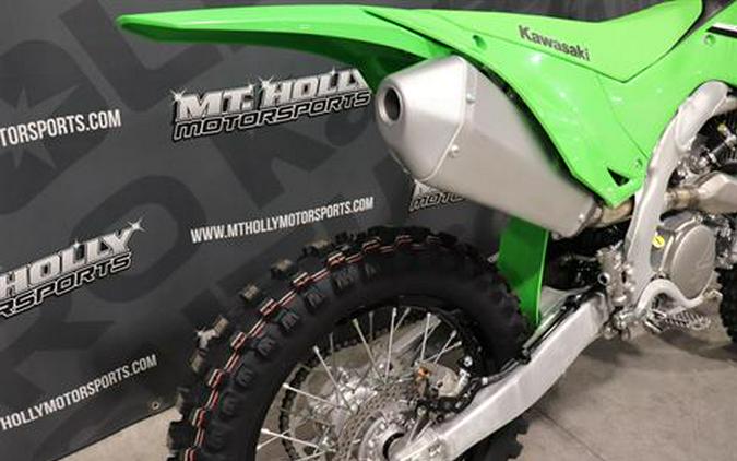 2024 Kawasaki KX 450X