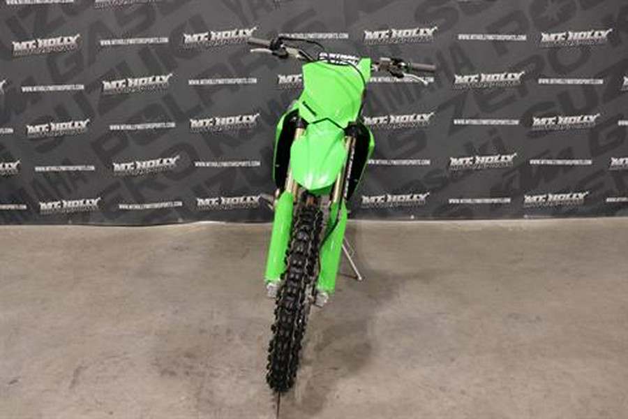 2024 Kawasaki KX 450X