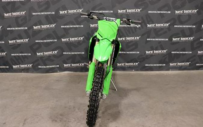 2024 Kawasaki KX 450X